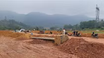 Núp bóng hiến đất để phân lô, bán nền trái phép
