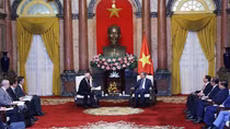 Liên minh châu Âu là đối tác rất quan trọng của Việt Nam