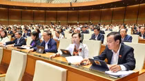 Quốc hội giám sát chuyên đề về bảo vệ môi trường trong 4 năm 2020 - 2024