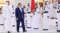 Thông cáo chung giữa Việt Nam và Qatar
