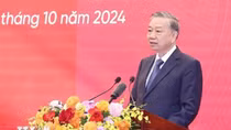 Ban Đối ngoại Trung ương cần đặt lợi ích quốc gia, dân tộc lên trên hết
