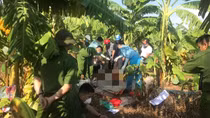 Tìm thấy thêm 1 thi thể nạn nhân trong vụ sập cầu Phong Châu