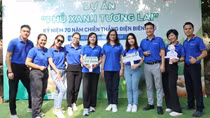 Trồng 1.000 cây hoa ban tại nhiều di tích gắn với Điện Biên Phủ