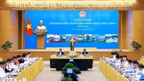 Thủ tướng Phạm Minh Chính: 12 'từ khóa' với Đồng bằng sông Hồng