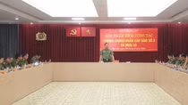 Bộ Công an triển khai công tác phòng chống bão Yagi