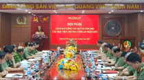 Đẩy mạnh nghiên cứu khoa học, ứng dụng công nghệ phục vụ giảng dạy trong các trường CAND