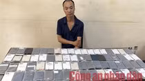 Giả mạo chủ cửa hàng để lấy 90 Iphone trị giá hơn 1 tỷ đồng