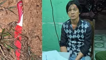 Đi trả nợ, nổi máu côn đồ đâm chết người