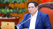 Thủ tướng Phạm Minh Chính chủ trì họp về điều hành chính sách tài khóa, tiền tệ, thị trường vàng
