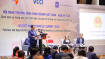 Thủ tướng dự Hội nghị Thượng đỉnh Kinh doanh Việt Nam - Hoa Kỳ năm 2024