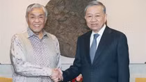 Tạo nền tảng vững chắc cho sự phát triển mạnh mẽ, bền vững Việt Nam-Malaysia