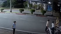 Khởi tố cựu cán bộ thuế nhậu say hành hung Cảnh sát giao thông