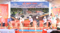 Xây dựng Di tích chiến thắng Đầm Dơi - Cái Nước – Chà Là