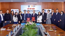 SHB ký kết hợp tác chiến lược với Trường Đại học Thương mại