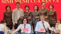 Cụm thi đua số 4 khối đoàn thể tham gia “Hiến máu cứu người - sinh mệnh của bạn và tôi”