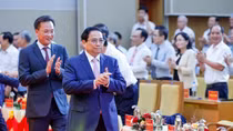 Thủ tướng kỳ vọng Hưng Yên phát triển vào nhóm dẫn đầu cả nước