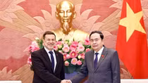 Không ngừng thúc đẩy quan hệ Việt Nam - Australia trên các lĩnh vực