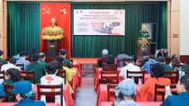 Phát động chương trình nhắn tin “Tri ân liệt sĩ 2024”