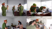 Khởi tố 2 Phó giám đốc và khám xét Trung tâm Đăng kiểm xe cơ giới 86-02D