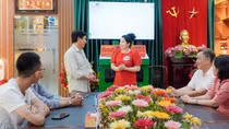 Người nặng lòng với nghề nuôi yến