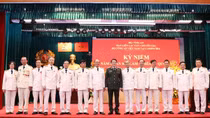 Kỷ niệm 45 năm Đoàn K79 làm nghĩa vụ quốc tế tại Campuchia