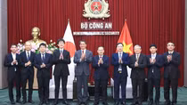 Góp phần tăng cường hơn nữa mối quan hệ giữa Việt Nam và Nhật Bản