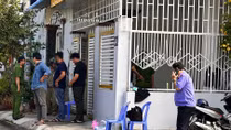 Kiểm tra nơi nghi vấn sản xuất tiền giả, đối tượng dùng súng, bình xịt hơi cay chống trả Công an