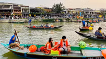 Công an vào cuộc vụ “Chi tiền tỉ để có suất chèo thuyền, đạp xích lô tại Hội An”