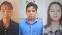 Sử dụng căn cước công dân vay tiền không trả, lộ đường dây đưa và nhận hối lộ