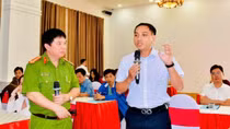 Nâng cao kiến thức, ngăn ngừa học sinh, sinh viên bị lôi kéo sử dụng ma túy