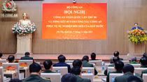 Ý kiến của Công an các đơn vị, địa phương tại Hội nghị Công an toàn quốc lần thứ 80