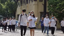7 thí sinh vi phạm quy chế trong buổi thi đầu tiên của Kỳ thi tốt nghiệp
