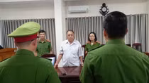 Khai trừ Đảng cựu Giám đốc Sở Tài chính và đề nghị kỷ luật cựu Chủ tịch UBND tỉnh Phú Yên