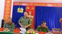 Quảng Nam sẵn sàng cho Lễ ra mắt lực lượng tham gia bảo vệ ANTT ở cơ sở