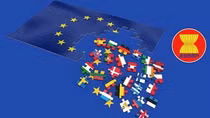 Nhiều kỳ vọng quan hệ ASEAN - EU trong năm 2024