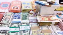 Cẩn trọng khi đổi tiền lẻ, tiền mới qua mạng