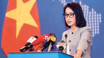 Bộ Ngoại giao nêu quan điểm của Việt Nam về sự kiện Hoàng Sa năm 1974