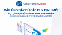 Chuyển đổi số văn phòng toàn diện, “đa trong một” với hệ sinh thái MobiFone Smart Office