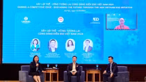 Sáng kiến ESG Việt Nam 2024 – Đón đầu cơ hội chuyển đổi xanh