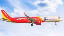 Từ 29/4: Vietjet tiếp tục mở đường bay thẳng TP Hồ Chí Minh - Tây An, Trung Quốc