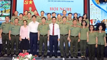 Gắn kết chặt chẽ công tác nhân quyền từ Trung ương đến địa phương