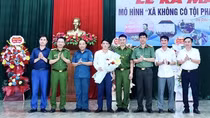 Nhân rộng mô hình “Xã không có tội phạm về ma túy”