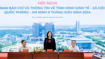 Hoạt động sản xuất công nghiệp ở tỉnh Bình Dương có nhiều khởi sắc