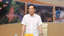 Hành động sớm trước mọi tình huống để phòng chống thiên tai