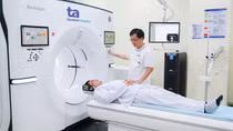 Việt Nam có “siêu máy” CT 1975 lát cắt, chẩn đoán đột quỵ, ung thư chỉ trong vài phút