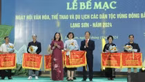 Ngày hội Văn hóa thể thao và du lịch các dân tộc vùng Đông Bắc khép lại với nhiều ấn tượng đẹp