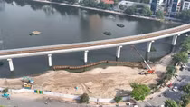 Hà Nội: Quận Đống Đa khẳng định không lấp hồ Hoàng Cầu