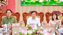 Nghệ An tổ chức hội thảo góp ý các dự án luật do Bộ Công an chủ trì soạn thảo