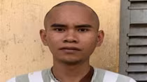 Bắt đối tượng gây thương tích cho một Công an viên rồi bỏ trốn