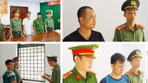 Bắt vụ tổ chức cho người nước ngoài xuất cảnh chui
